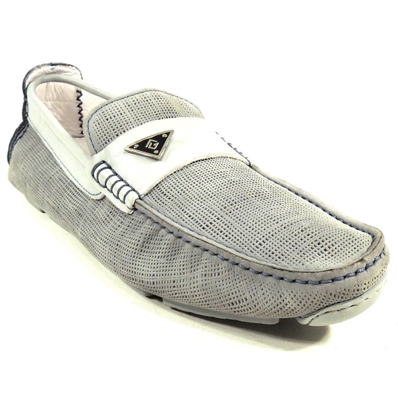 ??LUCA GUERRINI??MEN\'S LEATHER LOAFERS main image 4